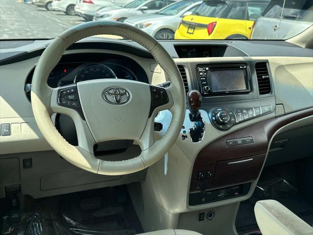 used 2013 Toyota Sienna car, priced at $15,998