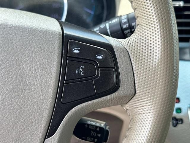 used 2013 Toyota Sienna car, priced at $15,998