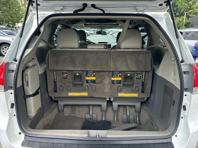 used 2013 Toyota Sienna car, priced at $15,998