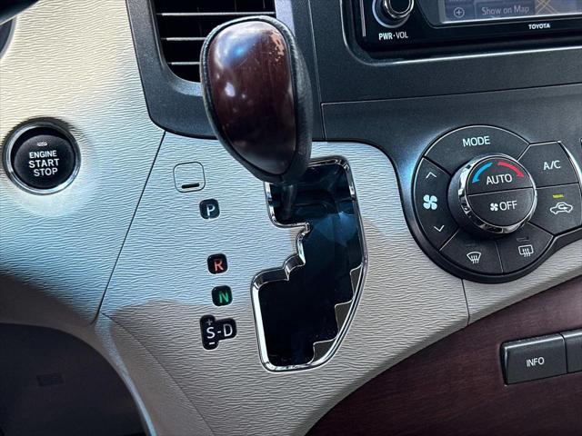 used 2013 Toyota Sienna car, priced at $15,998