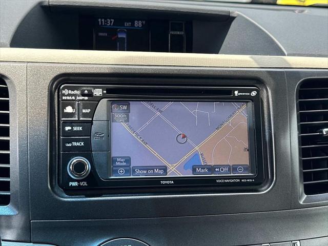 used 2013 Toyota Sienna car, priced at $15,998