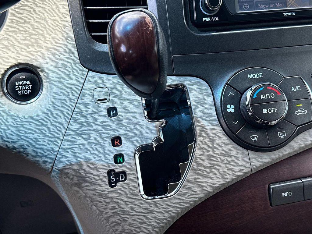 used 2013 Toyota Sienna car, priced at $14,998