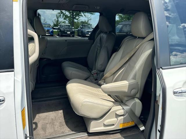 used 2013 Toyota Sienna car, priced at $15,998