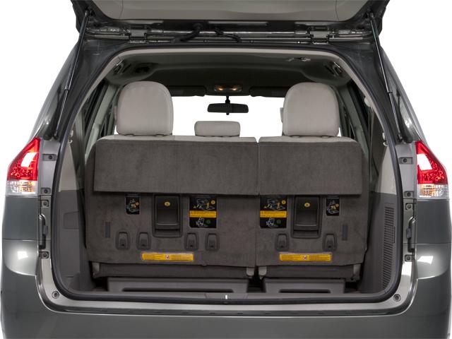 used 2013 Toyota Sienna car, priced at $16,500