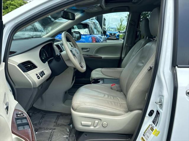 used 2013 Toyota Sienna car, priced at $15,998