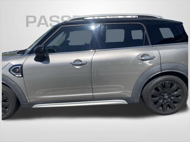 used 2018 MINI Countryman car, priced at $14,500