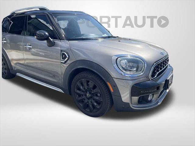 used 2018 MINI Countryman car, priced at $14,500