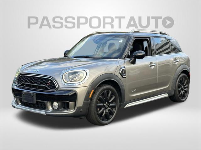 used 2018 MINI Countryman car, priced at $13,950