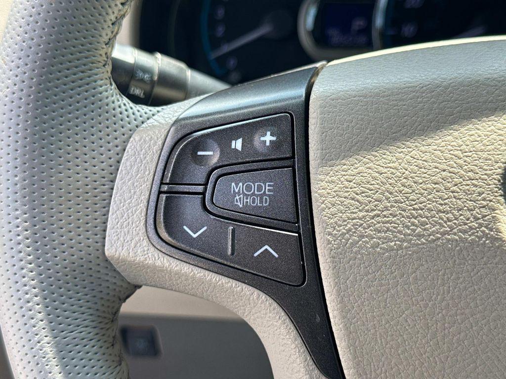 used 2011 Toyota Sienna car, priced at $9,250