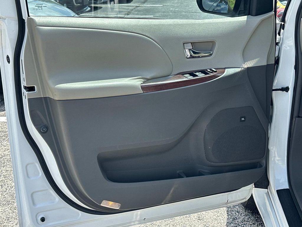used 2011 Toyota Sienna car, priced at $9,250