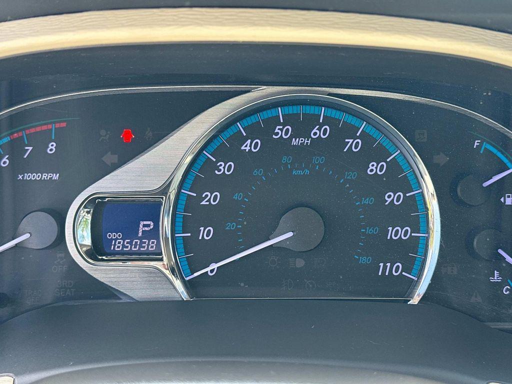 used 2011 Toyota Sienna car, priced at $9,250