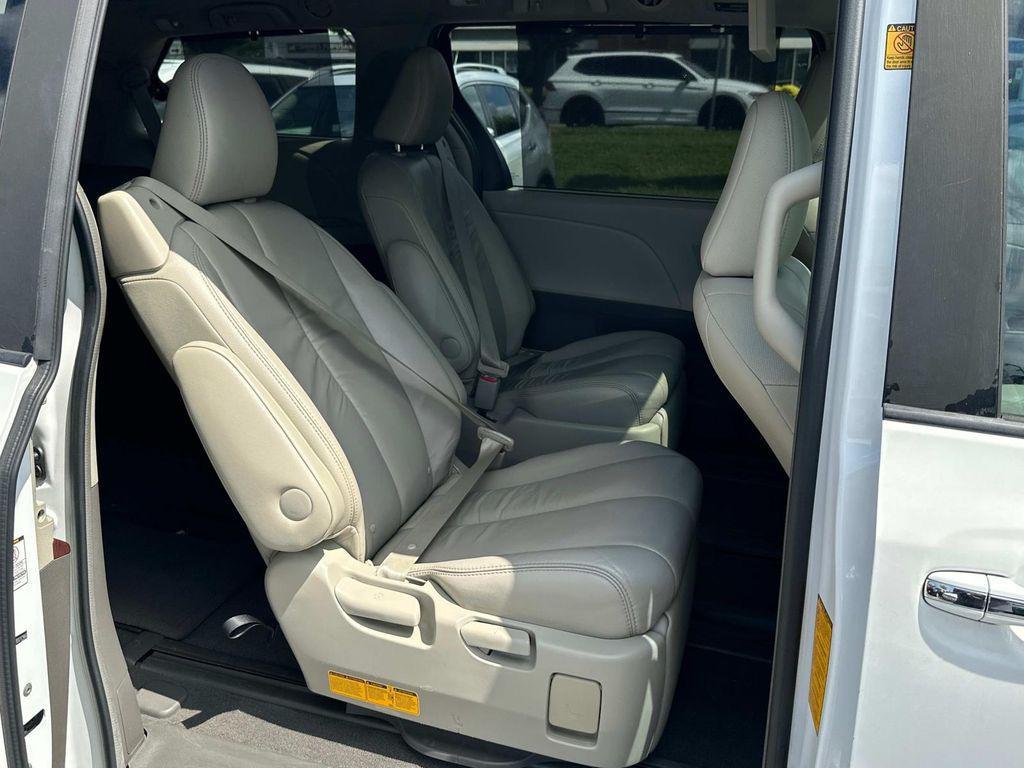 used 2011 Toyota Sienna car, priced at $9,250