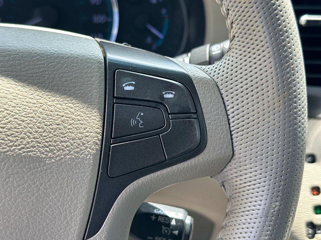 used 2011 Toyota Sienna car, priced at $9,250