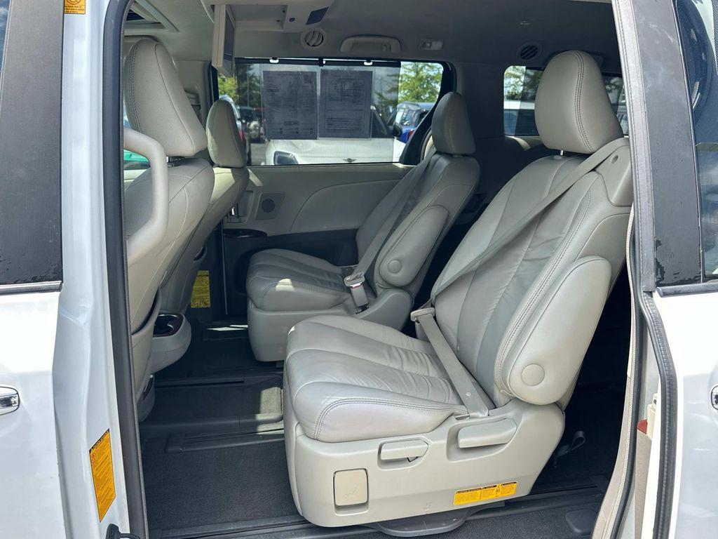 used 2011 Toyota Sienna car, priced at $9,250