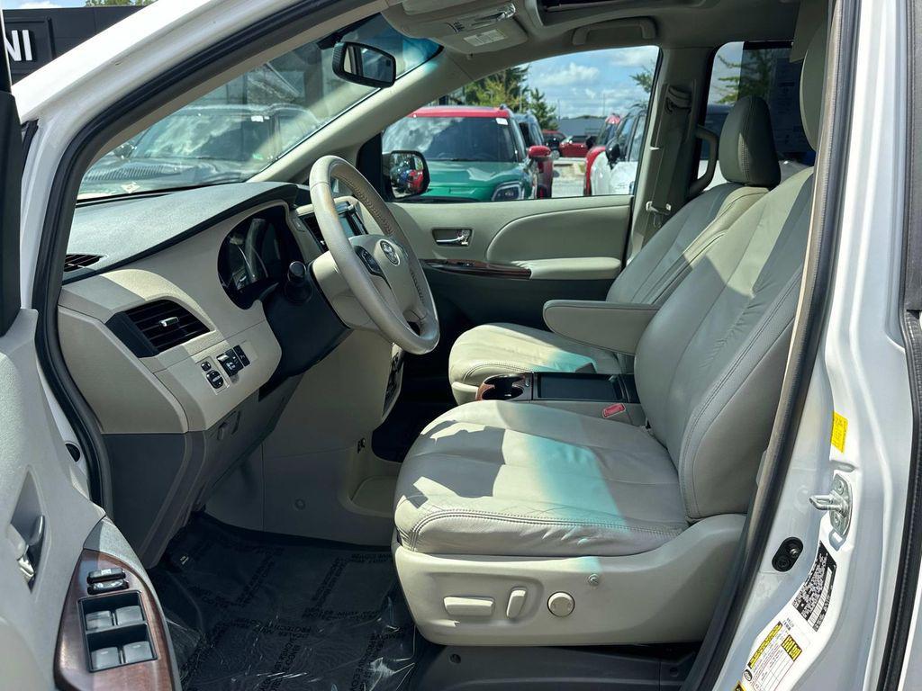 used 2011 Toyota Sienna car, priced at $9,250