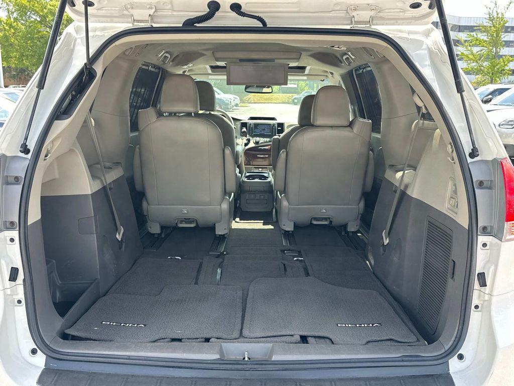 used 2011 Toyota Sienna car, priced at $9,250