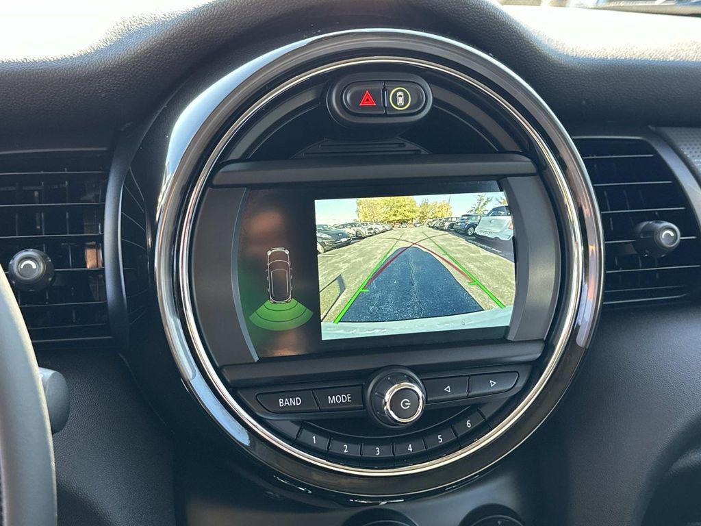 used 2021 MINI Hardtop car, priced at $20,450