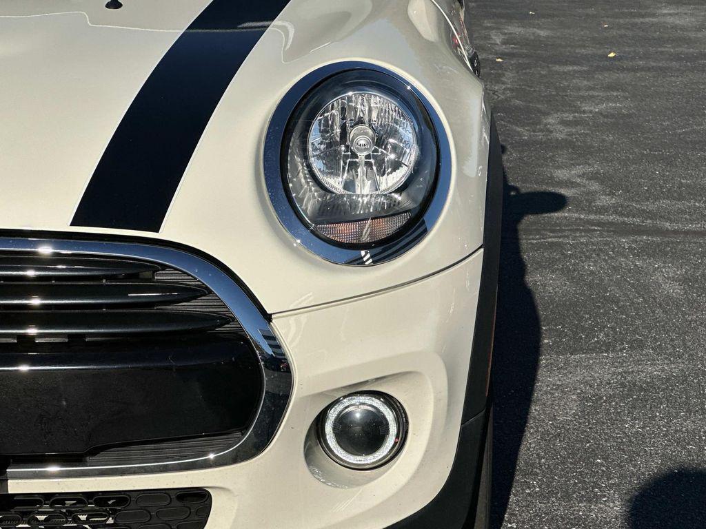 used 2021 MINI Hardtop car, priced at $19,250