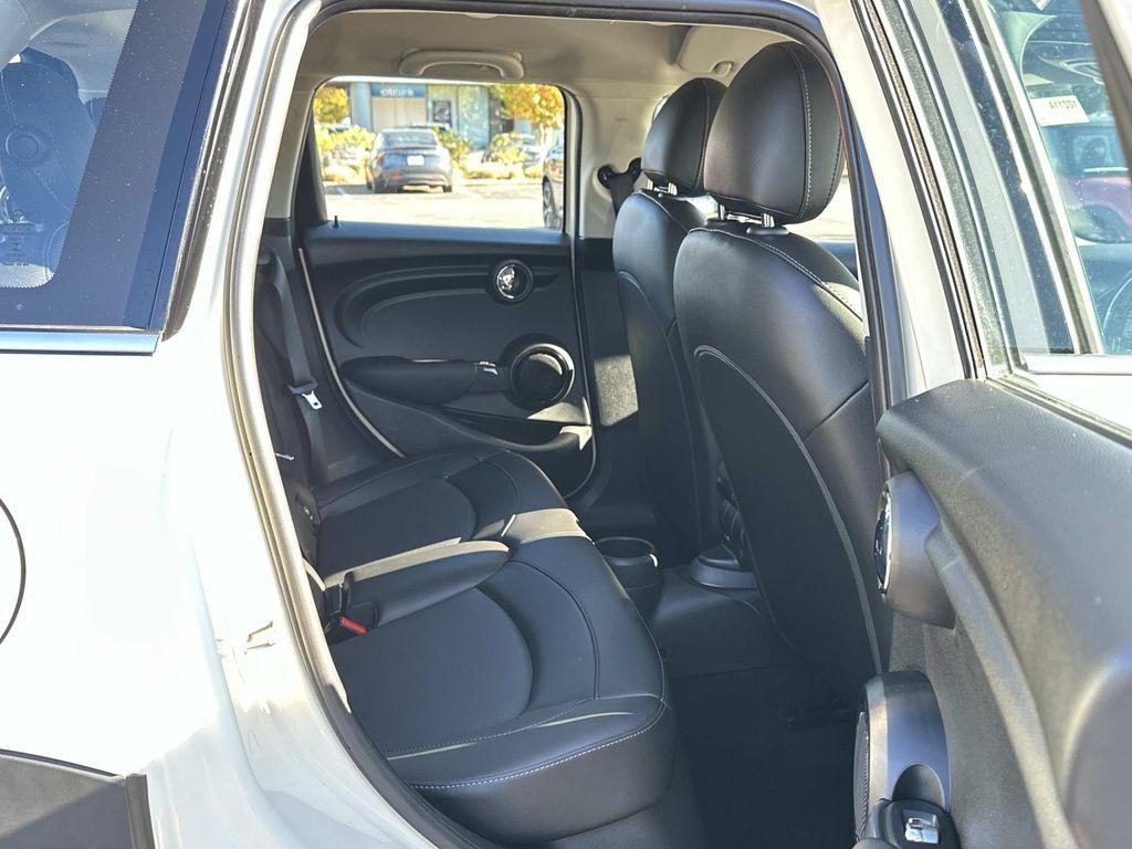 used 2021 MINI Hardtop car, priced at $20,450