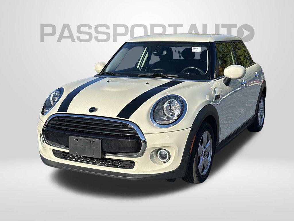 used 2021 MINI Hardtop car, priced at $20,450