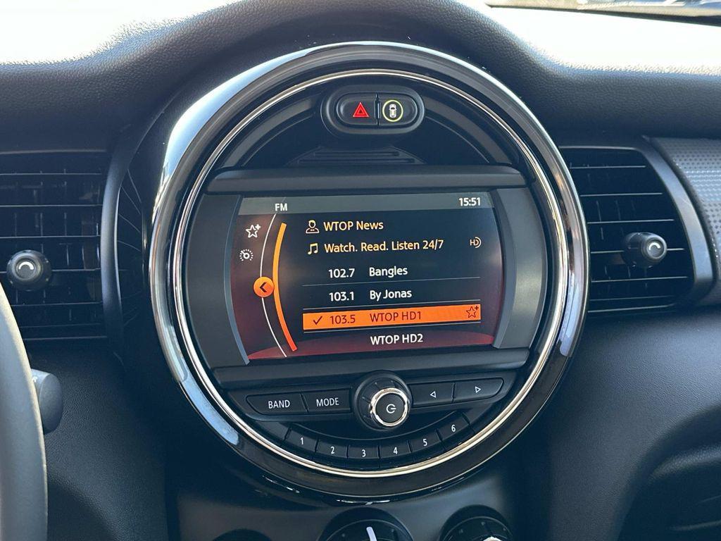 used 2021 MINI Hardtop car, priced at $20,450