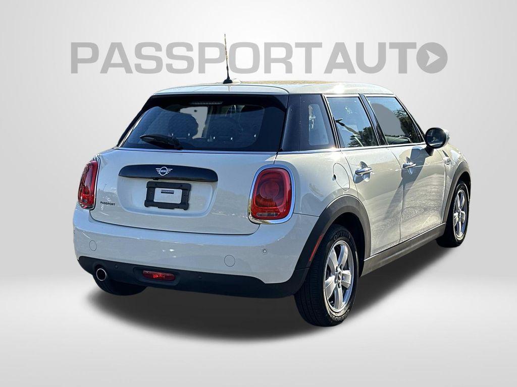 used 2021 MINI Hardtop car, priced at $19,250