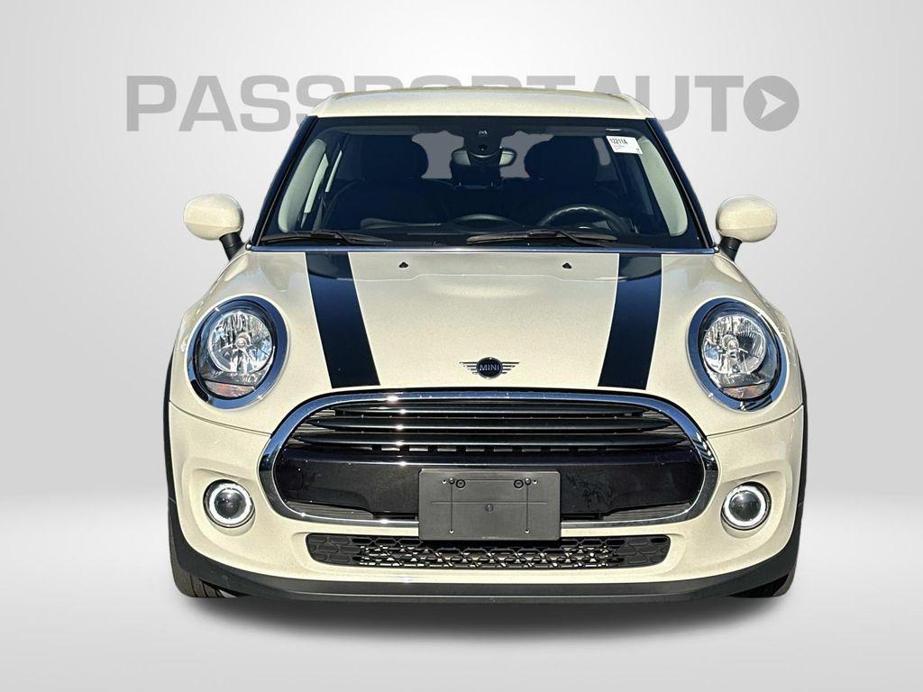 used 2021 MINI Hardtop car, priced at $19,250