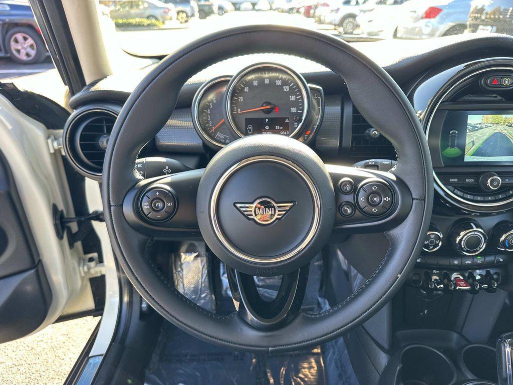 used 2021 MINI Hardtop car, priced at $20,450