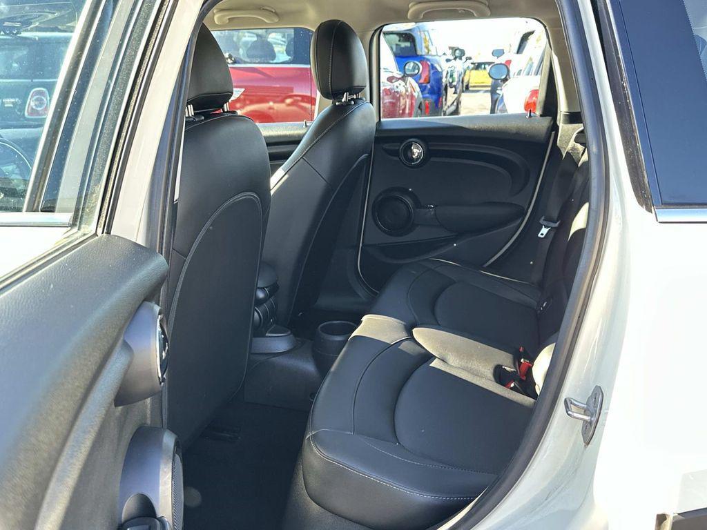 used 2021 MINI Hardtop car, priced at $20,450