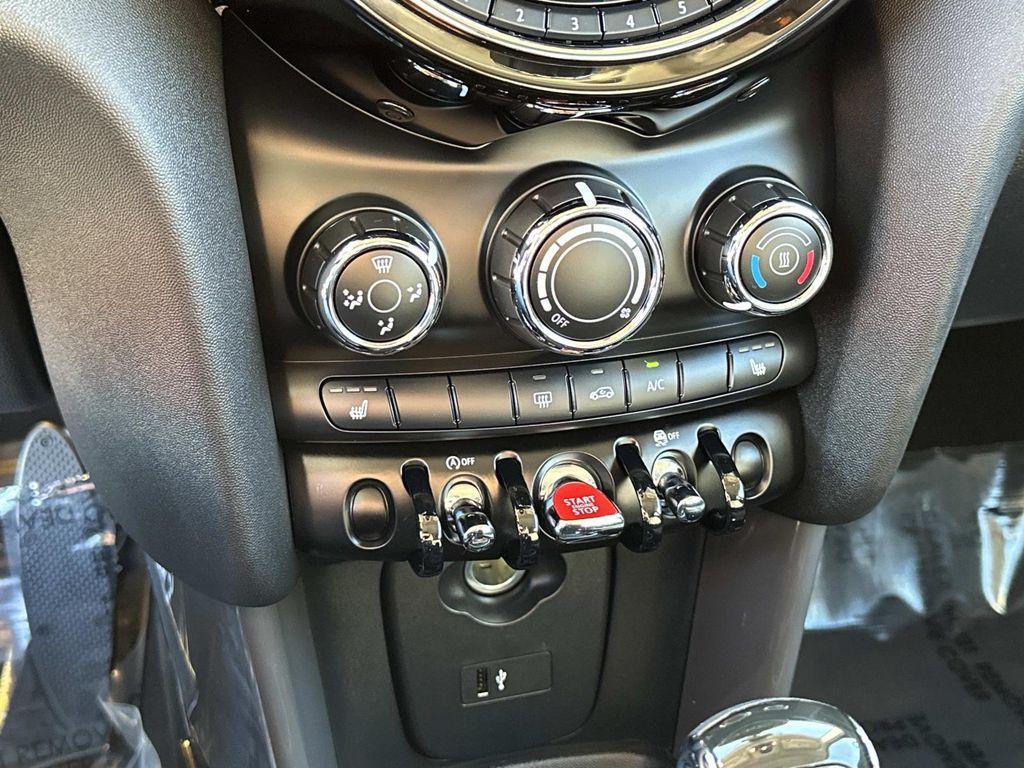 used 2021 MINI Hardtop car, priced at $20,450