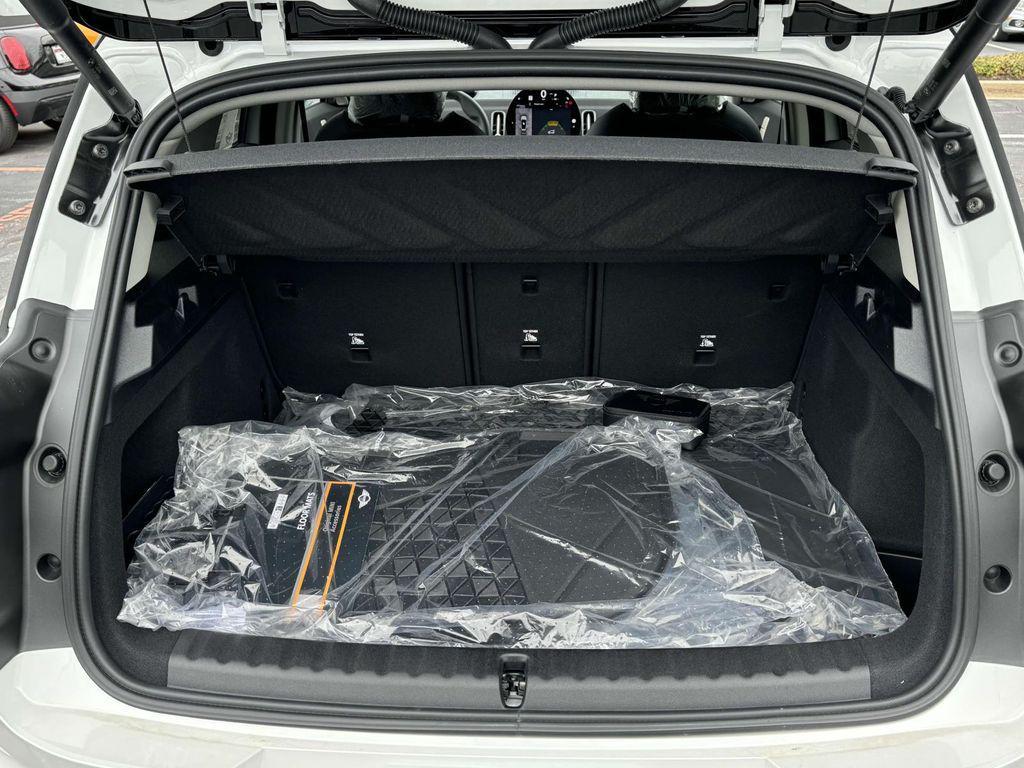 new 2025 MINI Countryman car, priced at $44,755