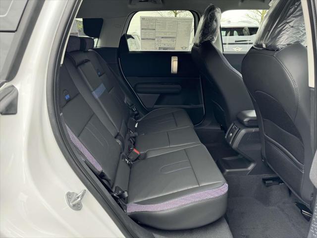 new 2025 MINI Countryman car, priced at $41,635