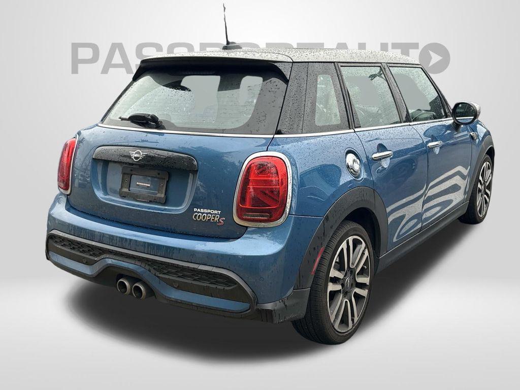 used 2024 MINI Hardtop car, priced at $25,998