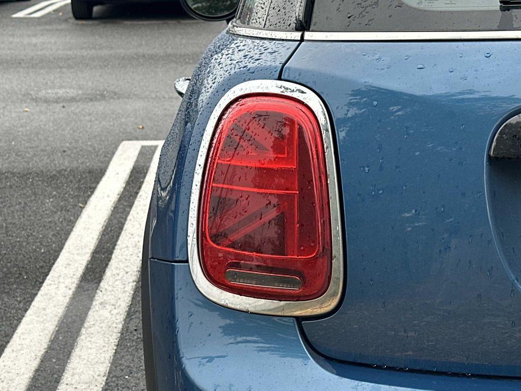 used 2024 MINI Hardtop car, priced at $25,998