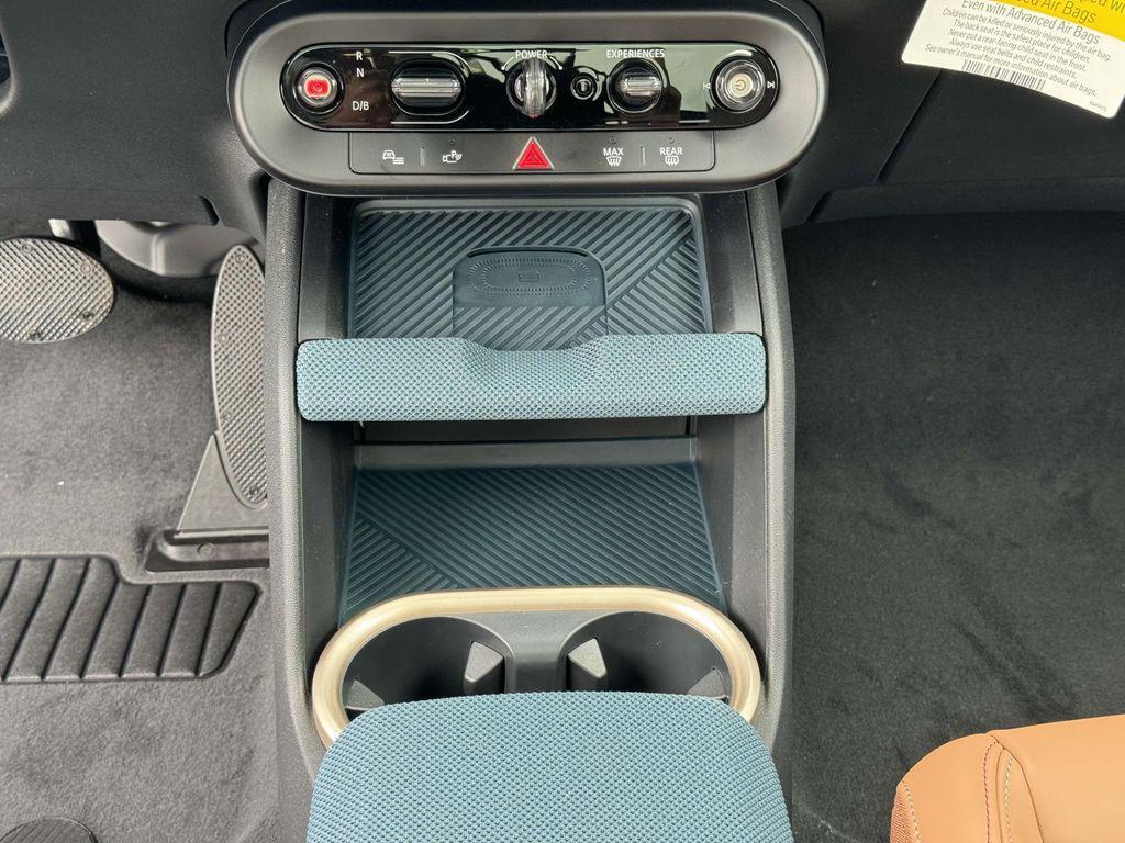 new 2025 MINI Countryman car, priced at $50,125