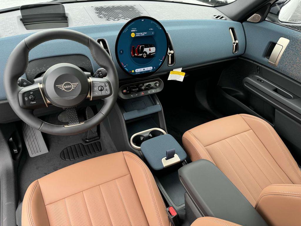 new 2025 MINI Countryman car, priced at $50,125