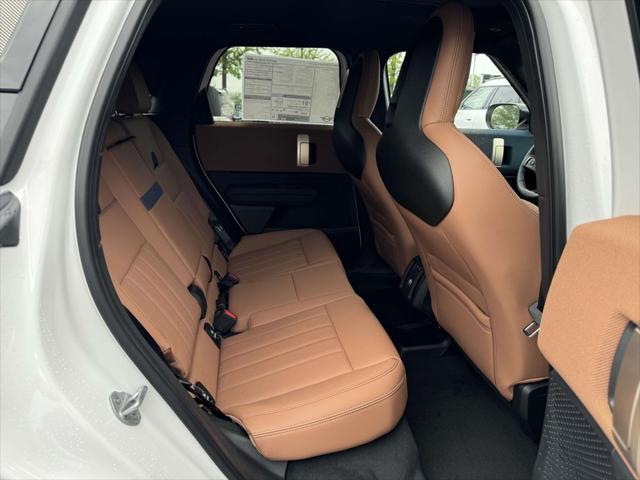 new 2025 MINI Countryman car, priced at $50,125
