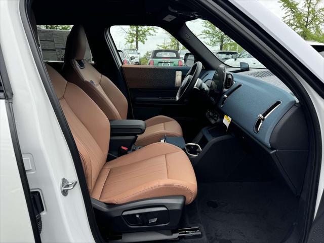 new 2025 MINI Countryman car, priced at $50,125