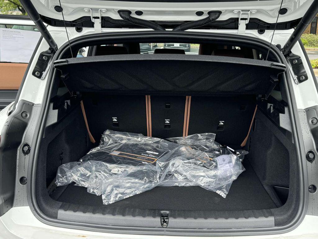 new 2025 MINI Countryman car, priced at $50,125