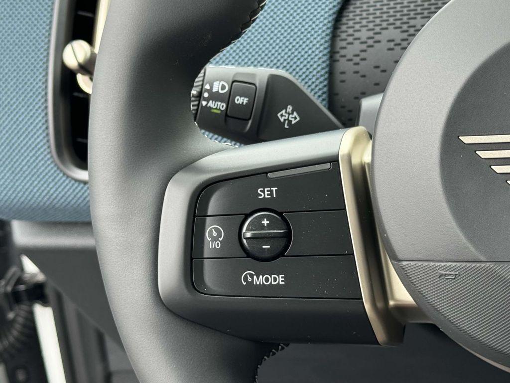 new 2025 MINI Countryman car, priced at $50,125