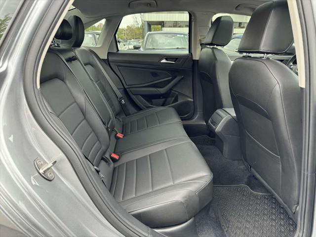 used 2021 Volkswagen Jetta car, priced at $17,895