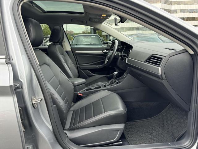 used 2021 Volkswagen Jetta car, priced at $17,895