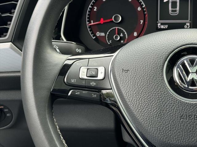 used 2021 Volkswagen Jetta car, priced at $17,895