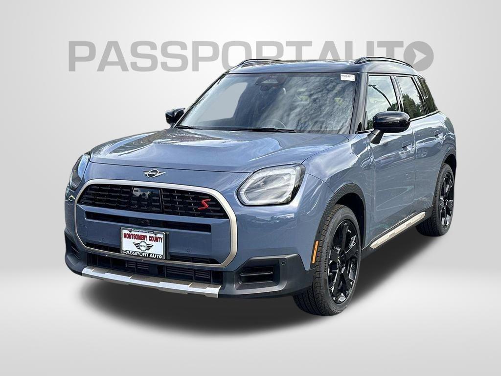 new 2026 MINI Countryman car, priced at $45,260