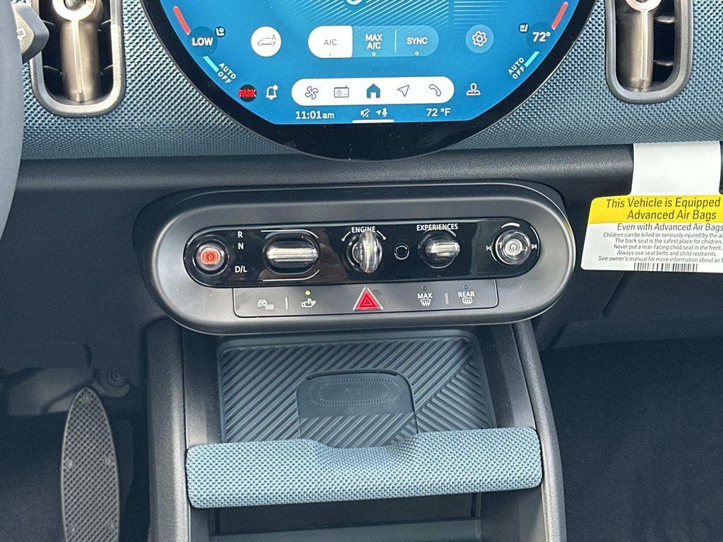 new 2026 MINI Countryman car, priced at $45,260
