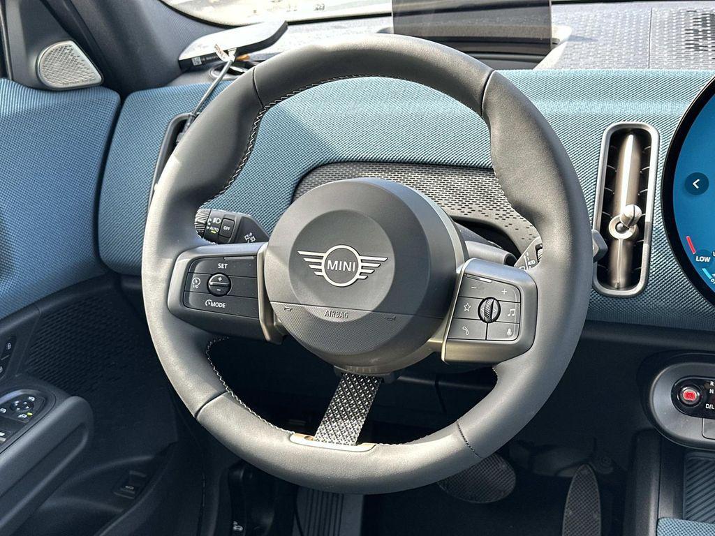 new 2026 MINI Countryman car, priced at $45,260