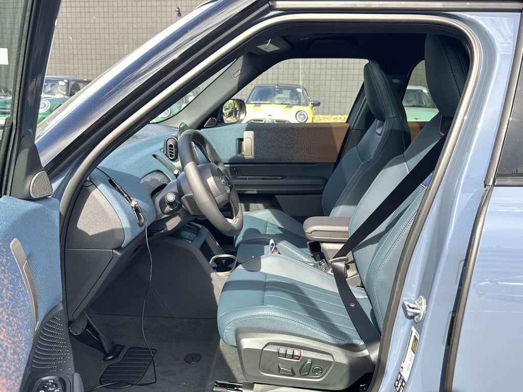 new 2026 MINI Countryman car, priced at $45,260