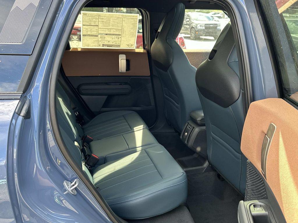 new 2026 MINI Countryman car, priced at $45,260