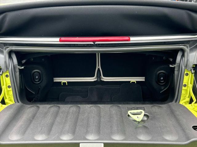 used 2023 MINI Convertible car, priced at $30,998