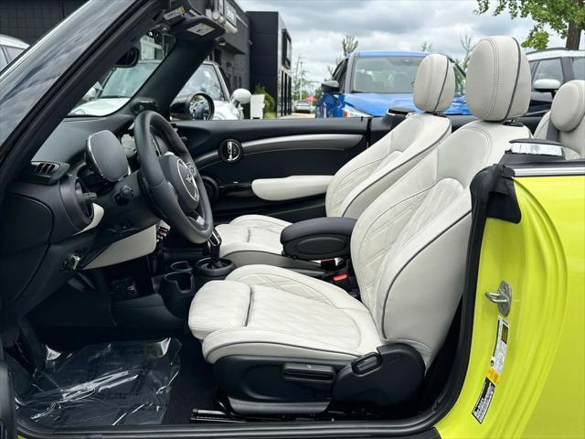 used 2023 MINI Convertible car, priced at $30,998